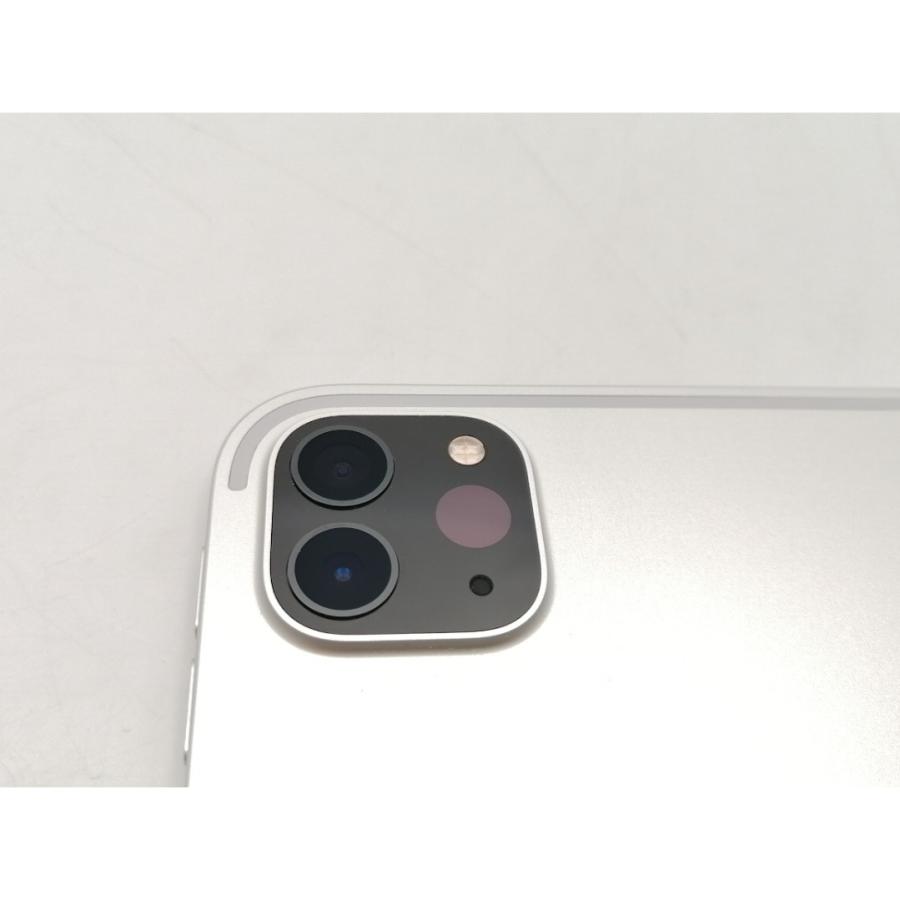 【中古】Apple 【Wi-Fi】 12.9インチ iPad Pro（第4世代/2020） 128GB シルバー MY2J2J/A【ECセンター】保証期間１ヶ月【ランクA】の画像