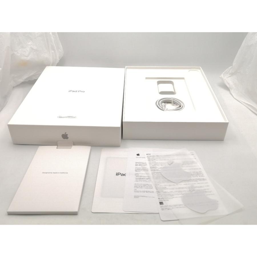 【中古】Apple 【Wi-Fi】 12.9インチ iPad Pro（第4世代/2020） 128GB シルバー MY2J2J/A【ECセンター】保証期間１ヶ月【ランクA】の画像