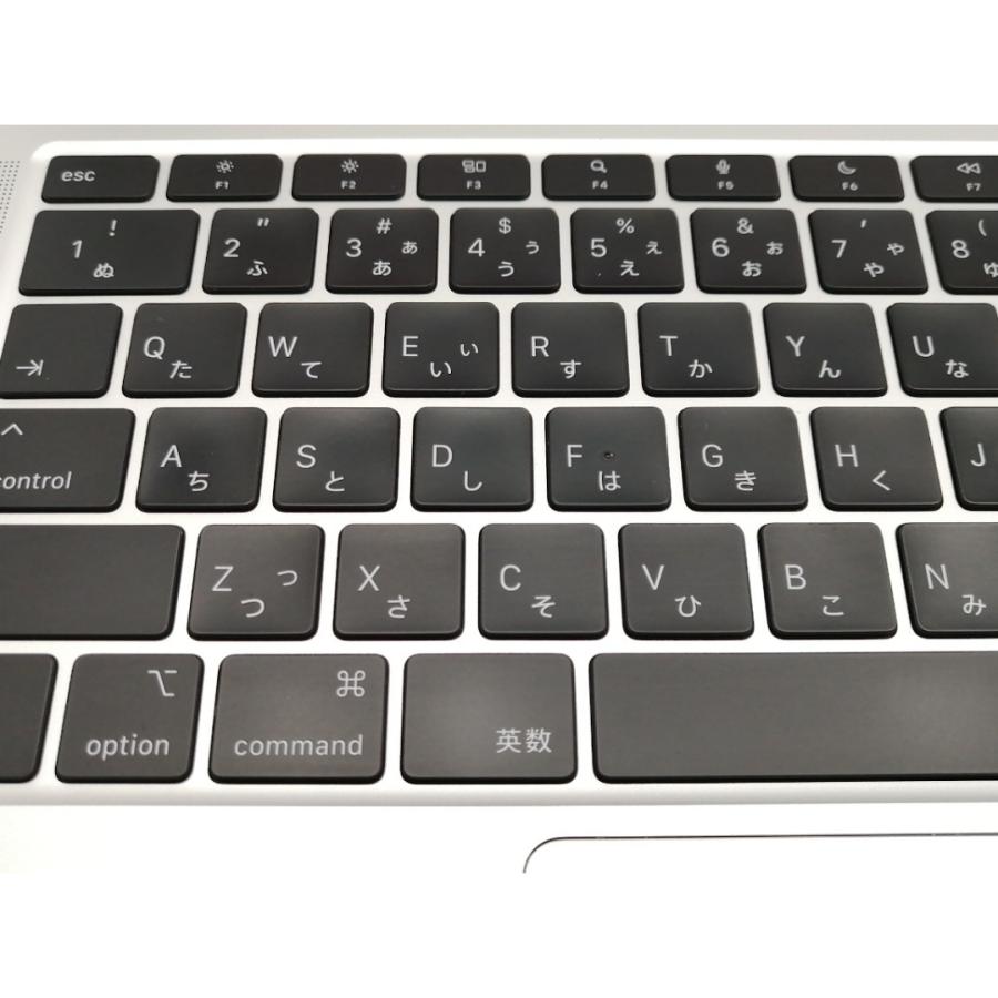 中古】Apple MacBook Air 13インチ M1(CPU:8C/GPU:7C) 8GB/256GB
