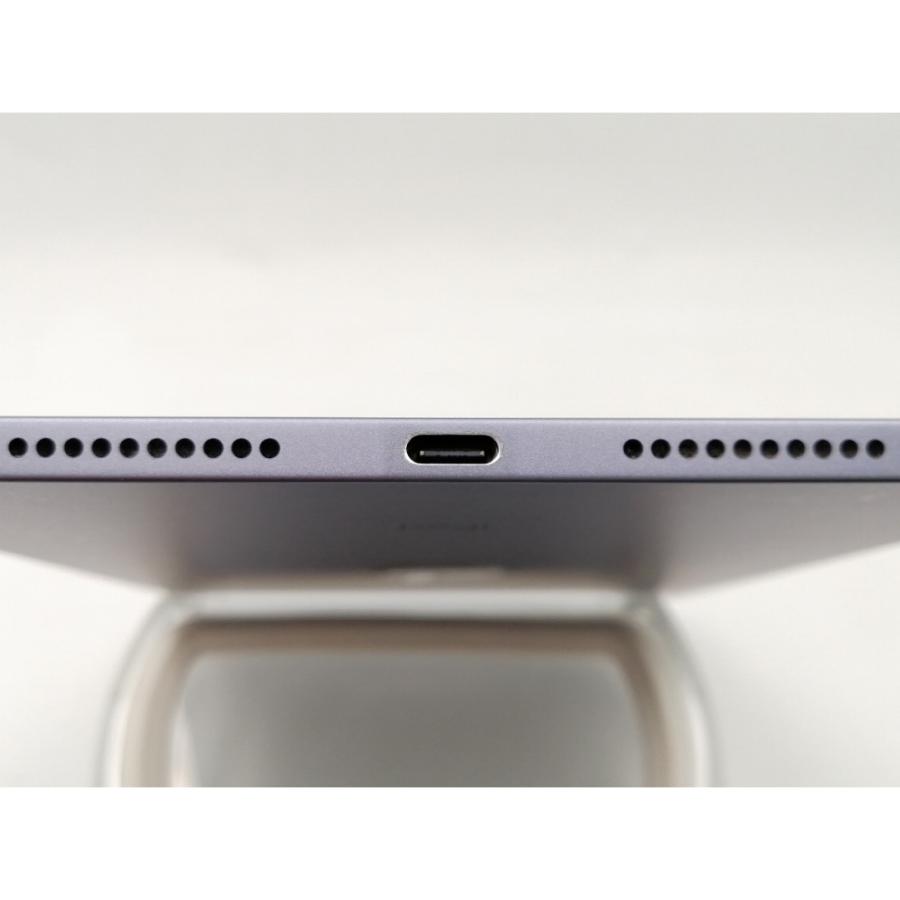 【中古】Apple 【Wi-Fi】 iPad mini（第6世代/2021） 64GB パープル MK7R3J/A【ECセンター】保証期間１ヶ月【ランクB】の画像