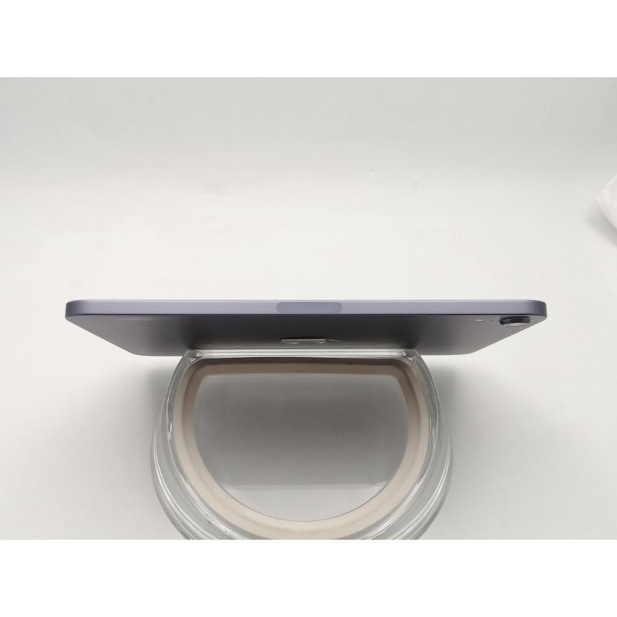 【中古】Apple 【Wi-Fi】 iPad mini（第6世代/2021） 64GB パープル MK7R3J/A【ECセンター】保証期間１ヶ月【ランクB】の画像