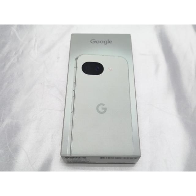 未使用】Google 国内版 【SIMフリー】 Pixel 10a フォグ 8GB 128GB【EC