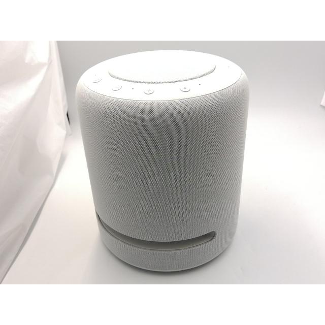 中古】Amazon Echo Studio(第2世代) グレーシャーホワイト【ECセンター