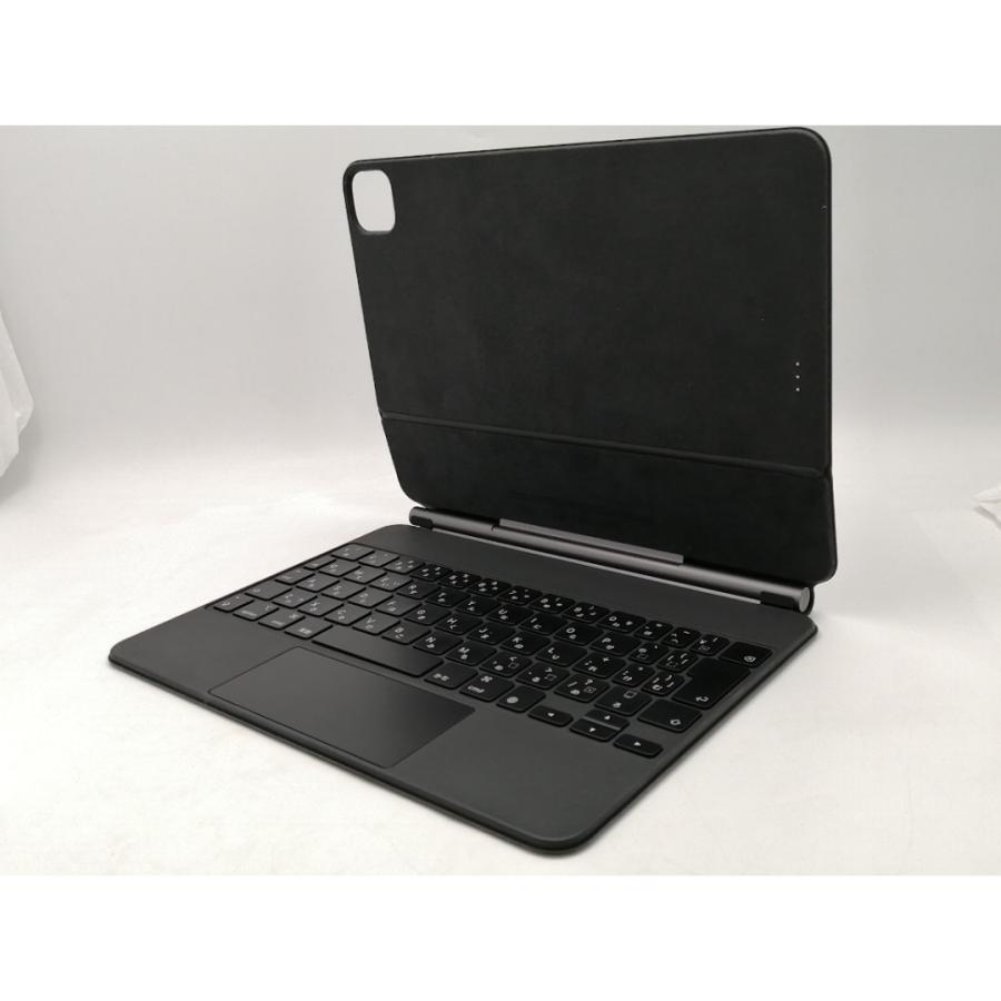 中古】Magic Keyboard 日本語（JIS） ブラック iPad Air（第4/第5世代