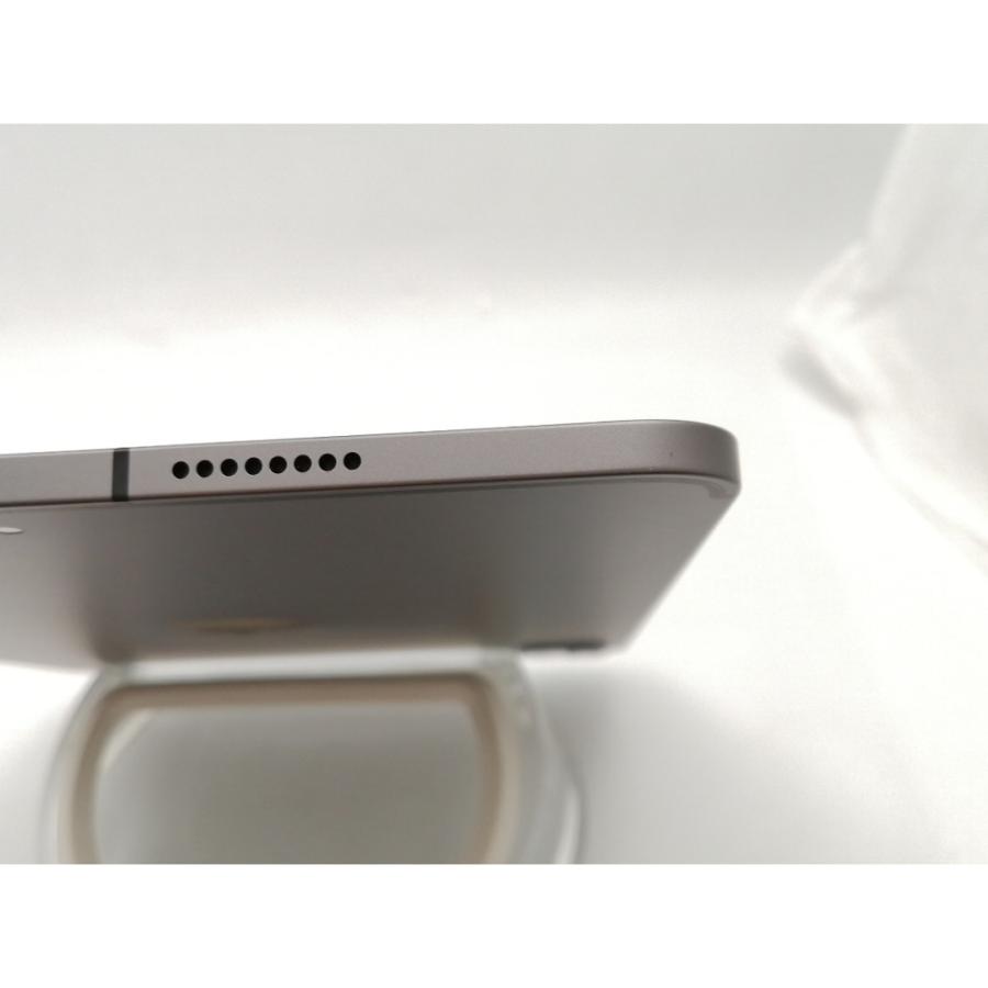 【中古】Apple SoftBank 【SIMロック解除済み】 11インチ iPad Pro（第3世代/2021） 256GB スペースグレイ MHW73J/A【ECセンター】保証期間１ヶ月【ランクA】の画像