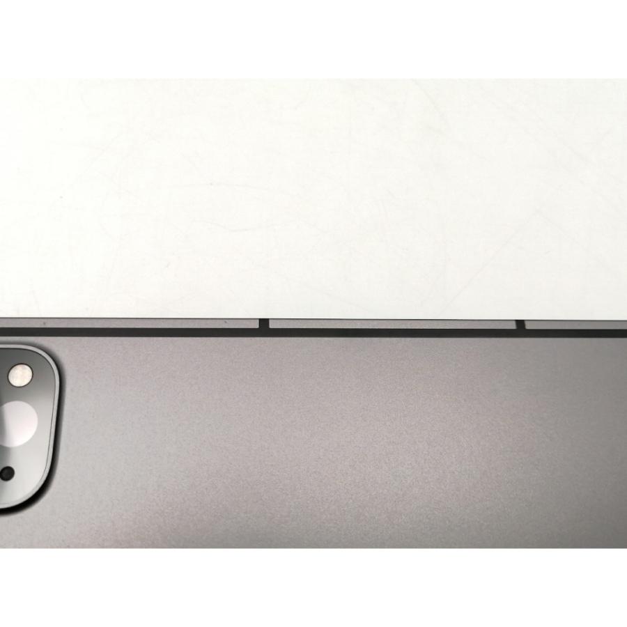 【中古】Apple SoftBank 【SIMロック解除済み】 11インチ iPad Pro（第3世代/2021） 256GB スペースグレイ MHW73J/A【ECセンター】保証期間１ヶ月【ランクA】の画像