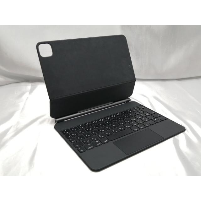 中古】Magic Keyboard 日本語（JIS） ブラック iPad Air（第4/第5世代