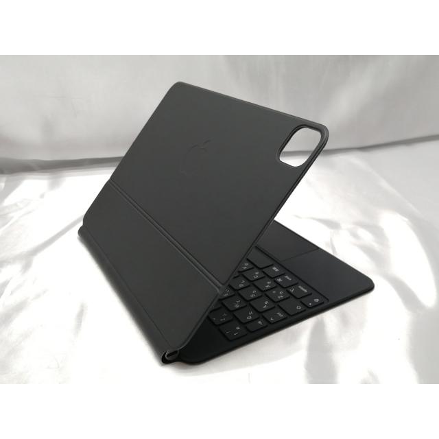 中古】Magic Keyboard 日本語（JIS） ブラック iPad Air（第4/第5世代