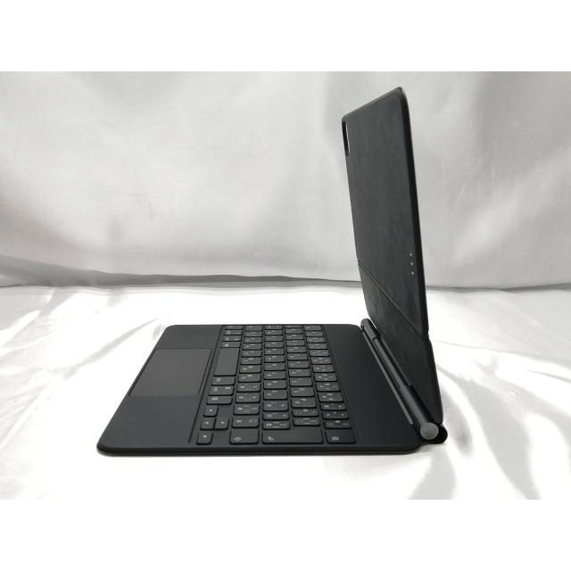 中古】Magic Keyboard 日本語（JIS） ブラック iPad Air（第4/第5世代