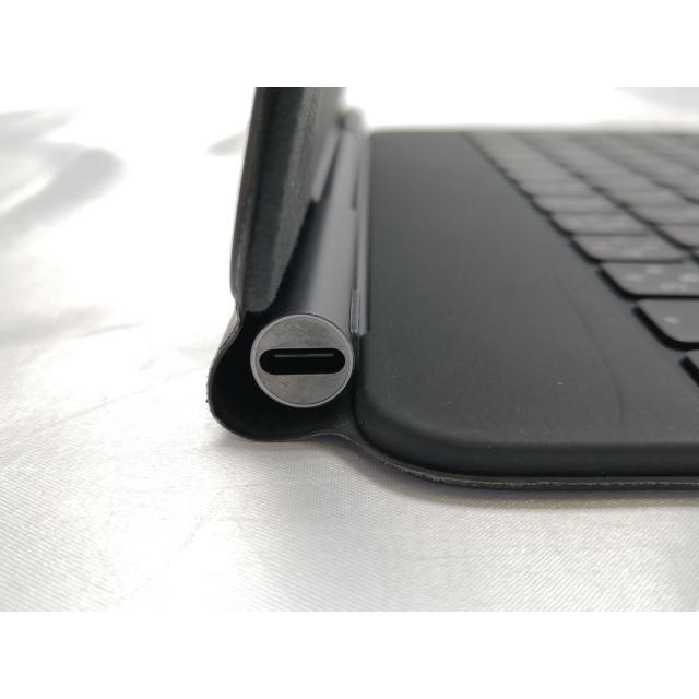 中古】Magic Keyboard 日本語（JIS） ブラック iPad Air（第4/第5世代