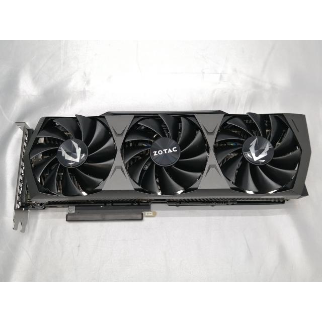 中古】ZOTAC GAMING GeForce RTX 3080 Trinity OC（ZT-A30800J-10P 