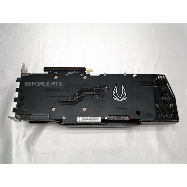 中古】ZOTAC GAMING GeForce RTX 3080 Trinity OC（ZT-A30800J-10P
