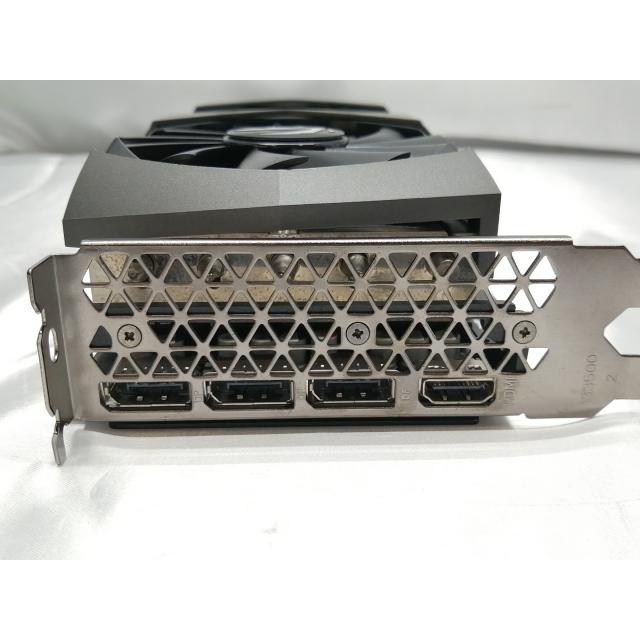 中古】ZOTAC GAMING GeForce RTX 3080 Trinity OC（ZT-A30800J-10P