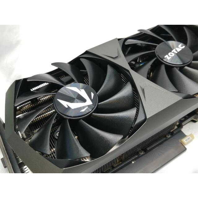中古】ZOTAC GAMING GeForce RTX 3080 Trinity OC（ZT-A30800J-10P