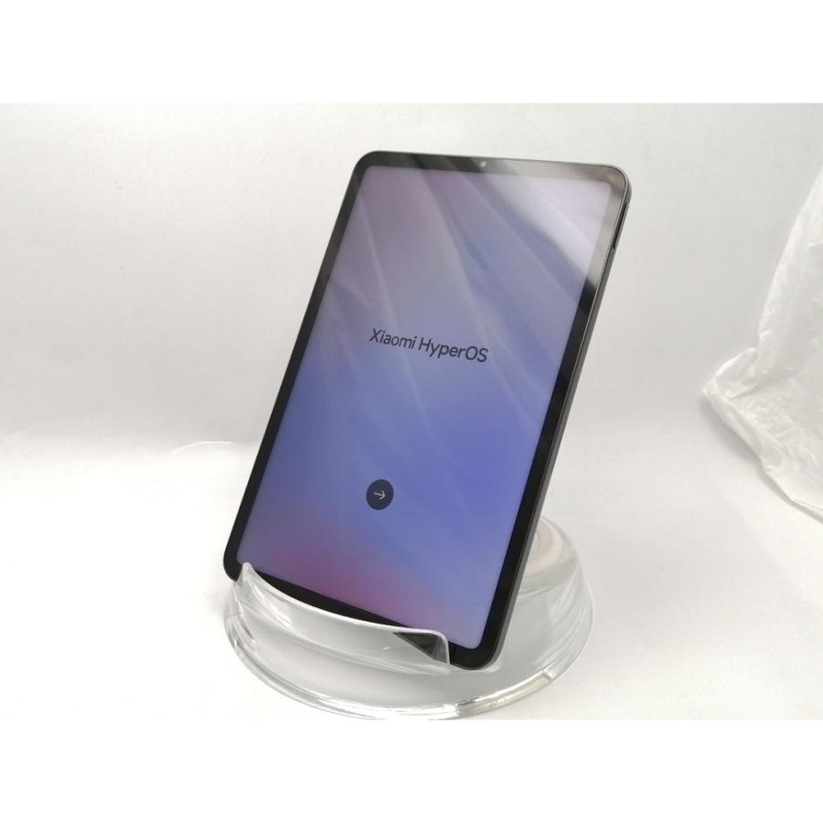 中古】Xiaomi 国内版 【Wi-Fi】 Xiaomi Pad mini グレー VHU6047JP