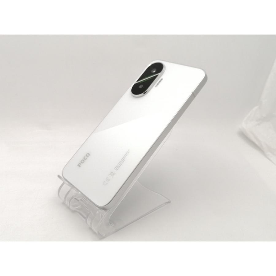 中古】Xiaomi 国内版 【SIMフリー】 Poco F7 ホワイト 12GB 256GB【EC