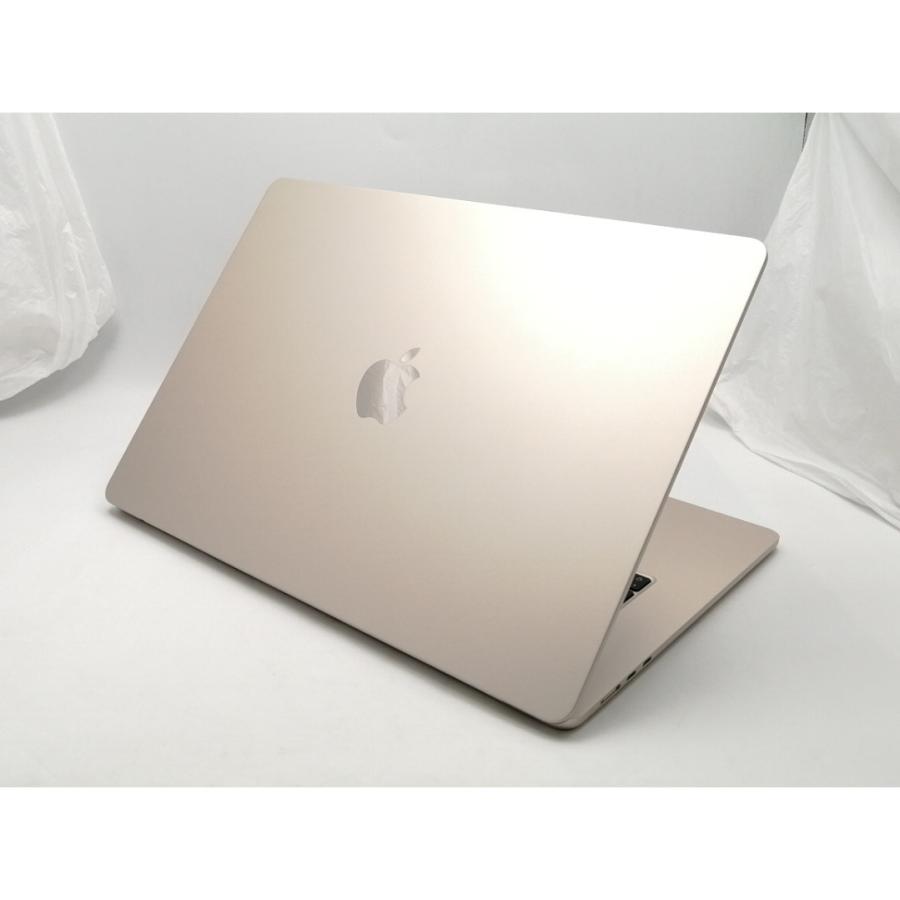 MacBook Air 15インチ　8GB 256GB 未使用に近い 中古】Apple MacBook Air 15インチ M2(CPU:8C/GPU:10C) 8GB/256GB