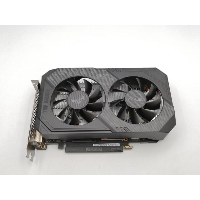 中古】ASUS TUF-GTX1660S-O6G-GAMING GTX1660Super/6GB(GDDR6)/PCI-E 