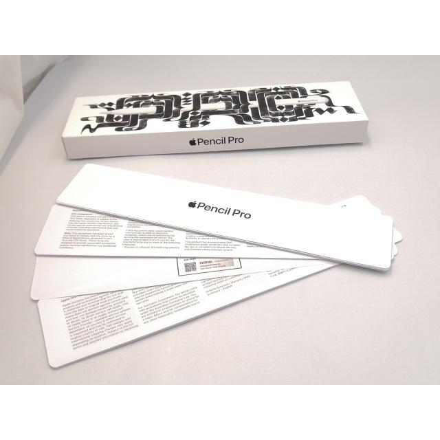 【中古】Apple Apple Pencil Pro MX2D3ZA/A【ECセンター】保証期間１週間_5