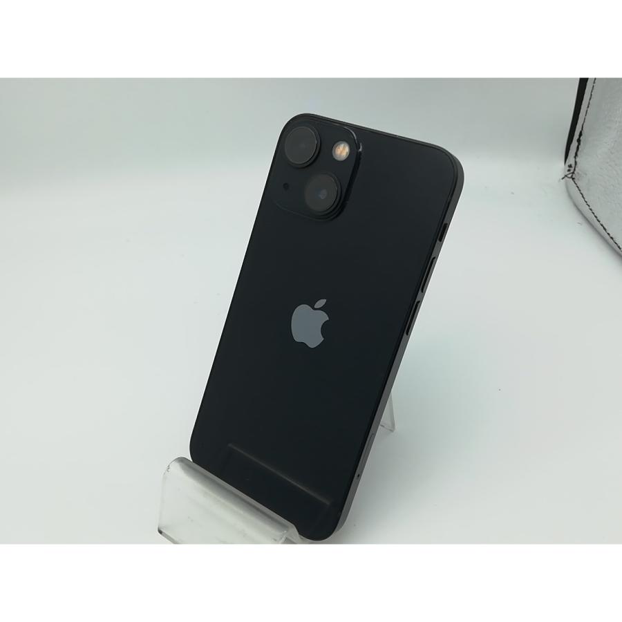 iPhone 13 mini 【中古】Apple au 【SIMフリー】 128GB ミッドナイト 