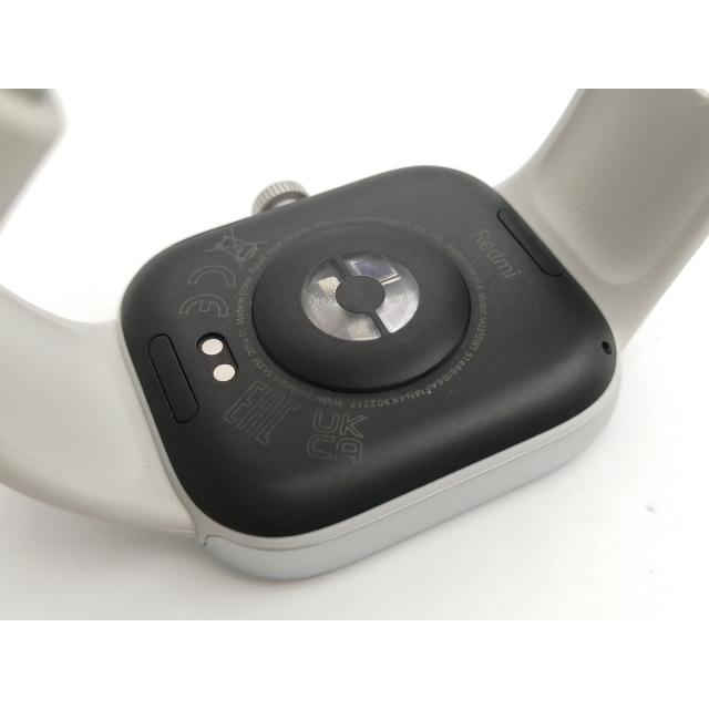 中古】Xiaomi Redmi Watch 4 シルバーグレー【ECセンター】保証期間1