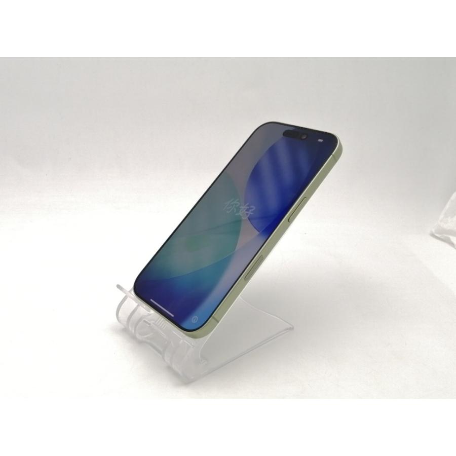 中古】Apple 国内版 【SIMフリー】 iPhone 17 256GB セージ MG6C4J/A