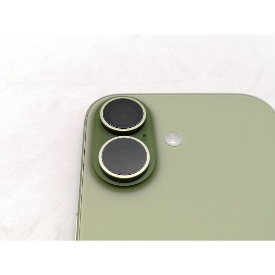 中古】Apple 国内版 【SIMフリー】 iPhone 17 256GB セージ MG6C4J/A
