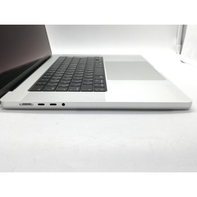 中古】Apple MacBook Pro 16インチ M1 Pro(CPU:10C/GPU:16C) 16GB
