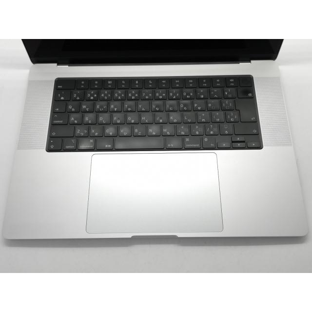 中古】Apple MacBook Pro 16インチ M1 Pro(CPU:10C/GPU:16C) 16GB