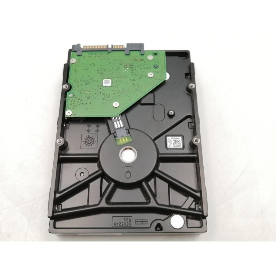 中古】Seagate ST2000VN004 IronWolf 2TB/5900rpm/64MB/6Gbps【EC