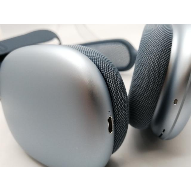 中古】Apple AirPods Max（2024/USB-C） ブルー MWW63ZA/A【ECセンター