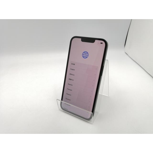 iPhone 13 【中古】Apple docomo 【SIMフリー】 128GB ミッドナイト