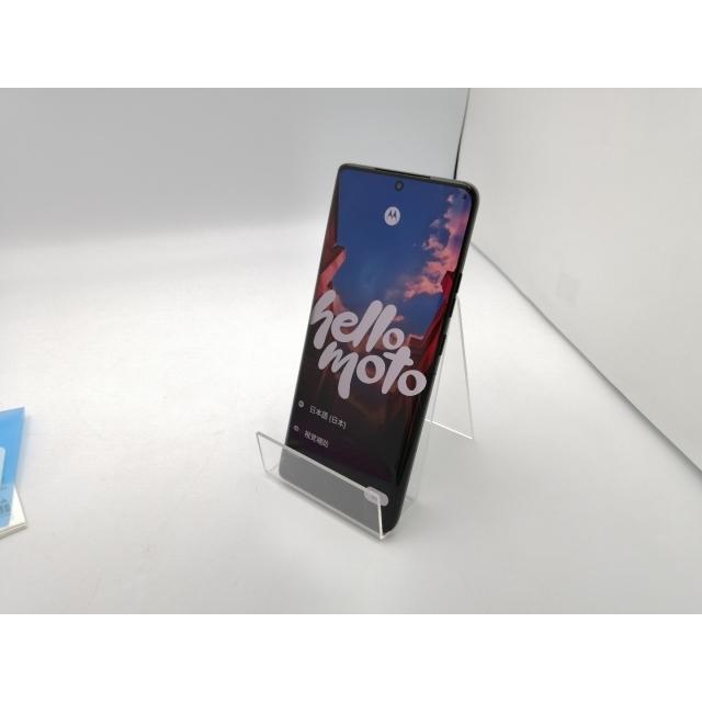 中古】MOTOROLA SoftBank 【SIMフリー】 motorola edge 50s pro