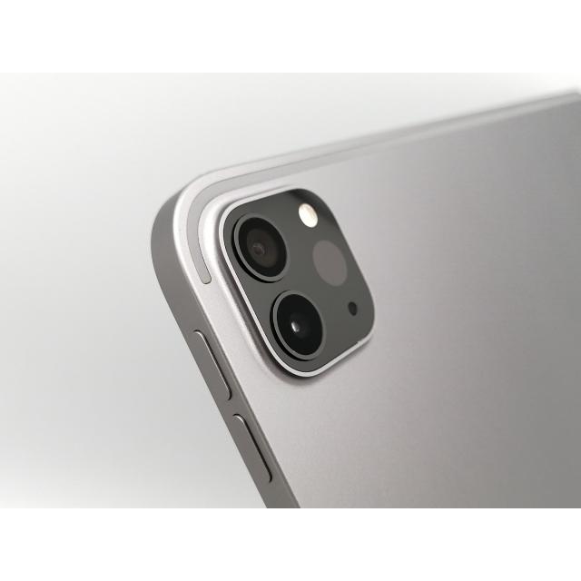 【中古】Apple 【Wi-Fi】 12.9インチ iPad Pro（第6世代/2022） 256GB スペースグレイ MNXR3J/A【ECセンター】保証期間１ヶ月【ランクB】の画像