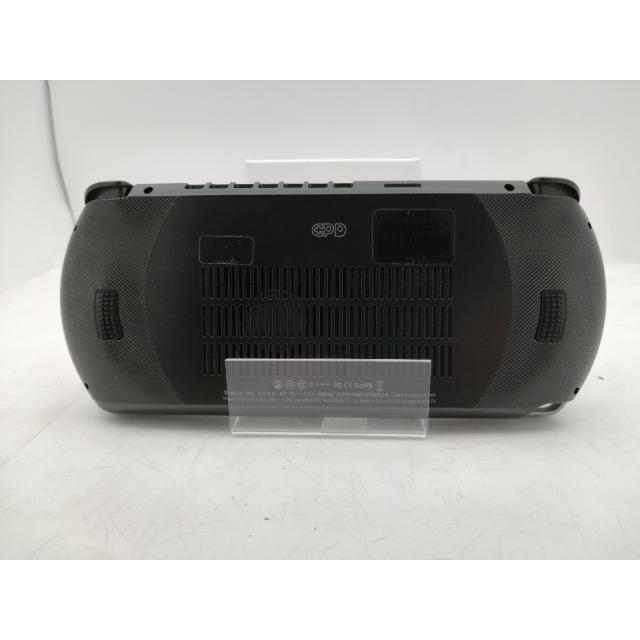 【中古】GPD GPD WIN 4 【Ryzen7 8840U 32GB 2TB WiFi】【秋葉5号】保証期間１ヶ月【ランクC】の画像