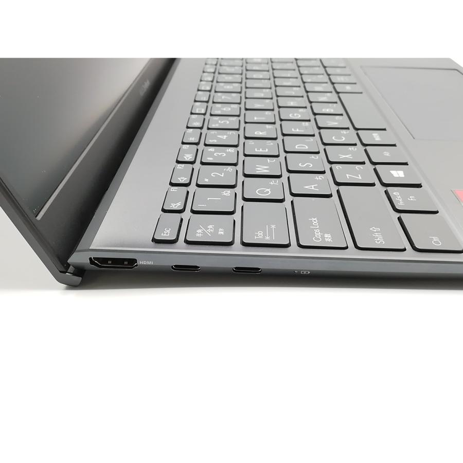 【中古】ASUS ZenBook 14 UM425IA UM425IA-AM016TS パイングレー【R7 4700U 16G 512G(SSD) WiFi 14LCD(1920x1080)】【ECセンター】保証期間１ヶ月【ランクA】の画像