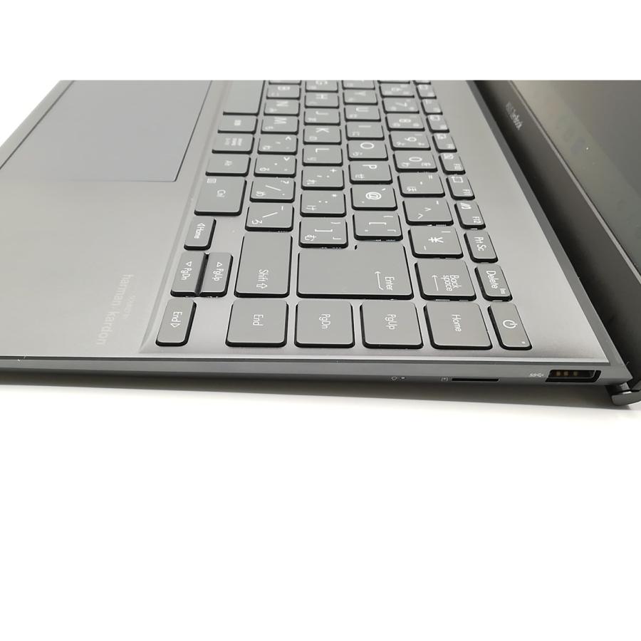 中古】ASUS ZenBook 14 UM425IA UM425IA-AM016TS パイングレー【R7