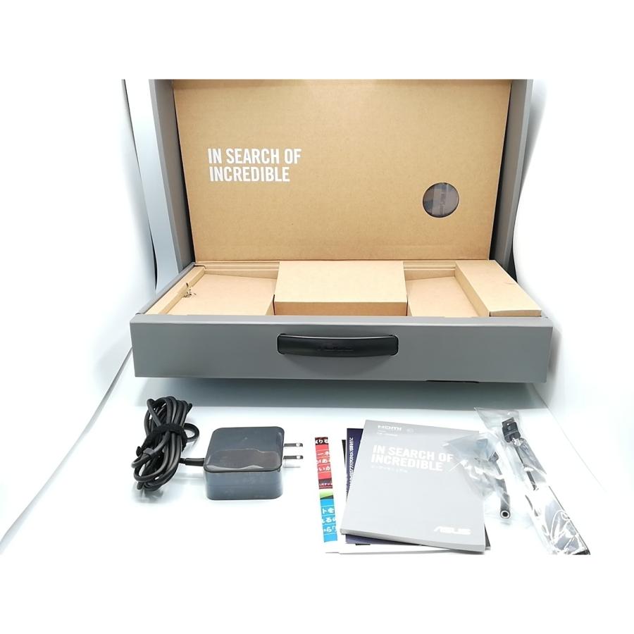 【中古】ASUS ZenBook 14 UM425IA UM425IA-AM016TS パイングレー【R7 4700U 16G 512G(SSD) WiFi 14LCD(1920x1080)】【ECセンター】保証期間１ヶ月【ランクA】の画像