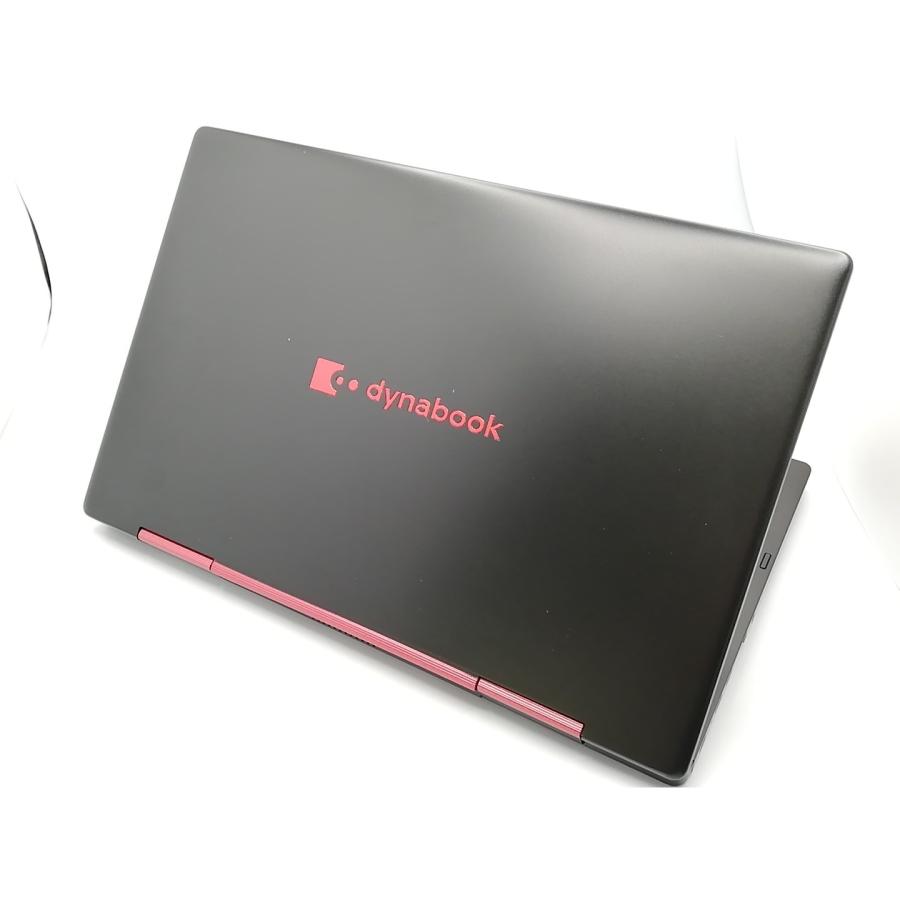 【中古】Dynabook dynabook V8 P1V8UPBB プレミアムブラック i7-1195G7/16G/512G(SSD)/WiFi/13インチ/1920x1080/Win11H【ECセンター】保証期間１ヶ月【ランクA】の画像