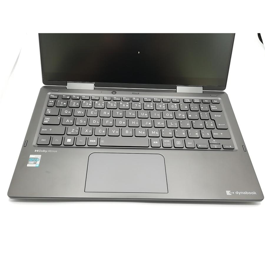 【中古】Dynabook dynabook V8 P1V8UPBB プレミアムブラック i7-1195G7/16G/512G(SSD)/WiFi/13インチ/1920x1080/Win11H【ECセンター】保証期間１ヶ月【ランクA】の画像