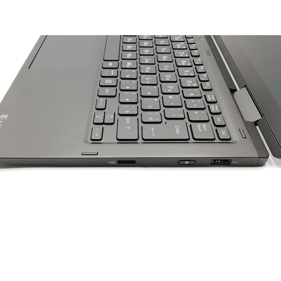 【中古】Dynabook dynabook V8 P1V8UPBB プレミアムブラック i7-1195G7/16G/512G(SSD)/WiFi/13インチ/1920x1080/Win11H【ECセンター】保証期間１ヶ月【ランクA】の画像
