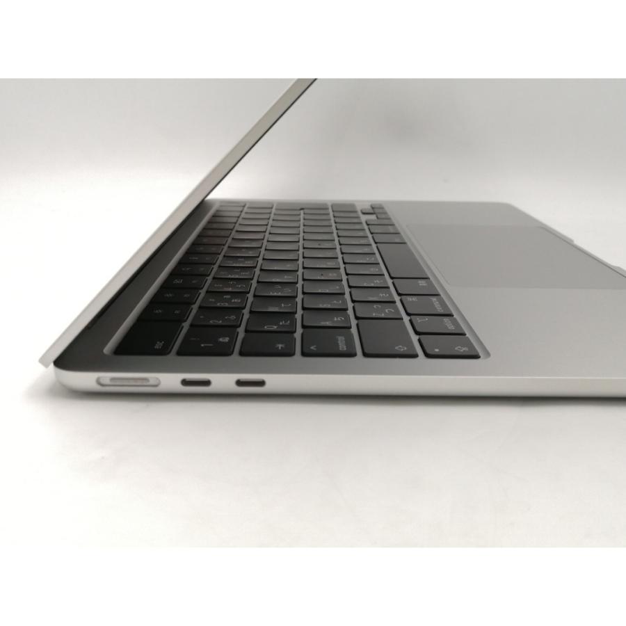【中古】Apple MacBook Air 13インチ CTO (M3,2024) シルバー M3(CPU:8C/GPU:10C)/16G/1T【ECセンター】保証期間１ヶ月【ランクA】の画像