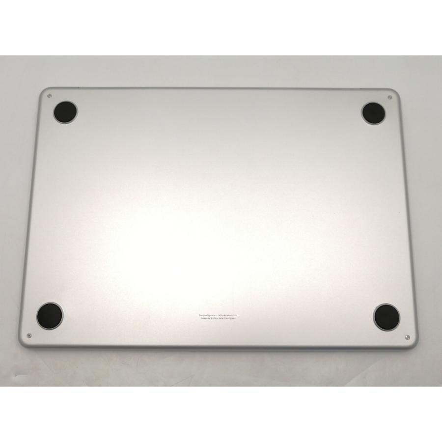 【中古】Apple MacBook Air 13インチ CTO (M3,2024) シルバー M3(CPU:8C/GPU:10C)/16G/1T【ECセンター】保証期間１ヶ月【ランクA】の画像