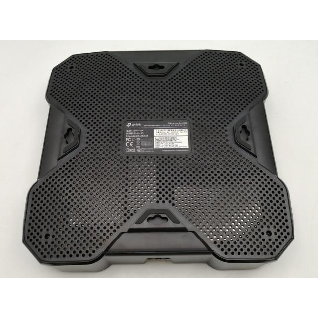 中古】TP-LINK Archer AX11000 Wi-Fi6(11ax)対応無線LANルーター/2019