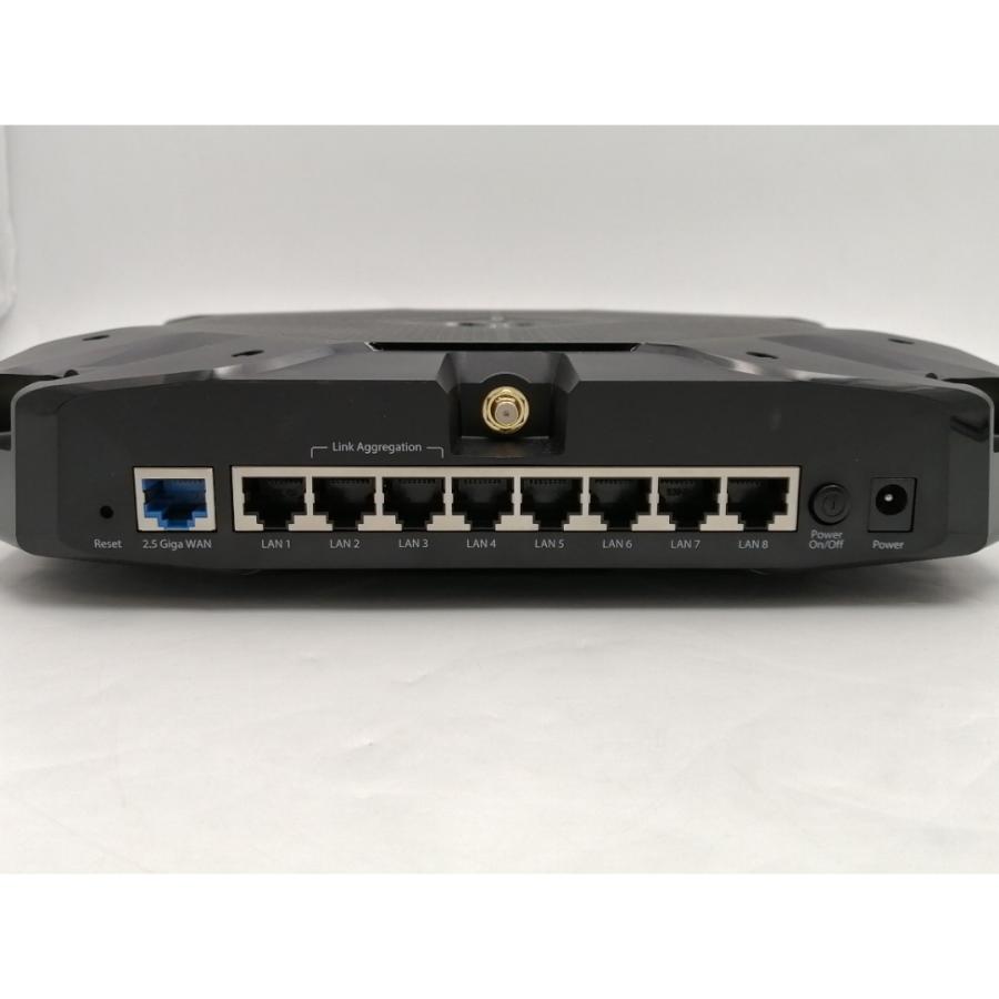 中古】TP-LINK Archer AX11000 Wi-Fi6(11ax)対応無線LANルーター/2019