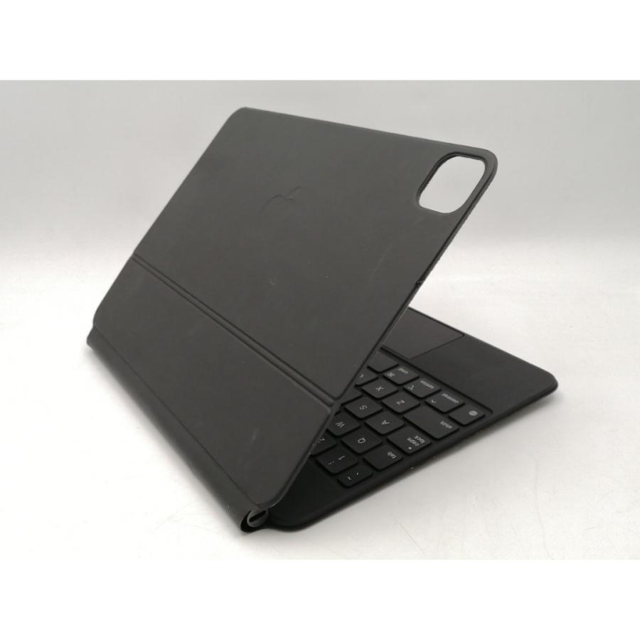 中古】Apple Magic Keyboard 英語（US） ブラック iPad Air（第4/第5