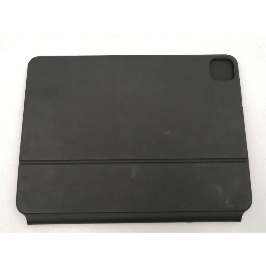 中古】Apple Magic Keyboard 英語（US） ブラック iPad Air（第4/第5