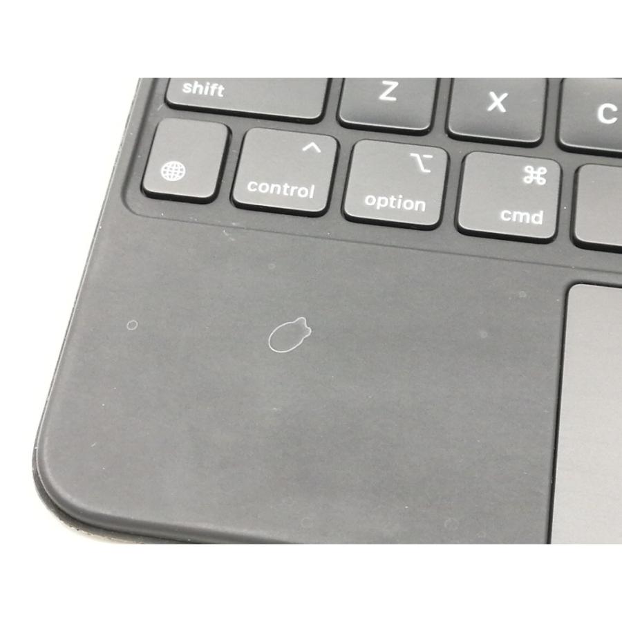 中古】Apple Magic Keyboard 英語（US） ブラック iPad Air（第4/第5
