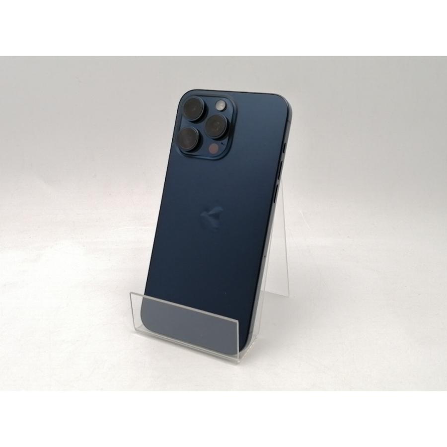 未使用未開封　Apple　iPhone 15 Pro Max　ブルーチタニウム　512GB　SIMフリー　MU6X3J/A 中古】Apple 国内版 【SIMフリー】 iPhone 15 Pro Max 512GB ブルー