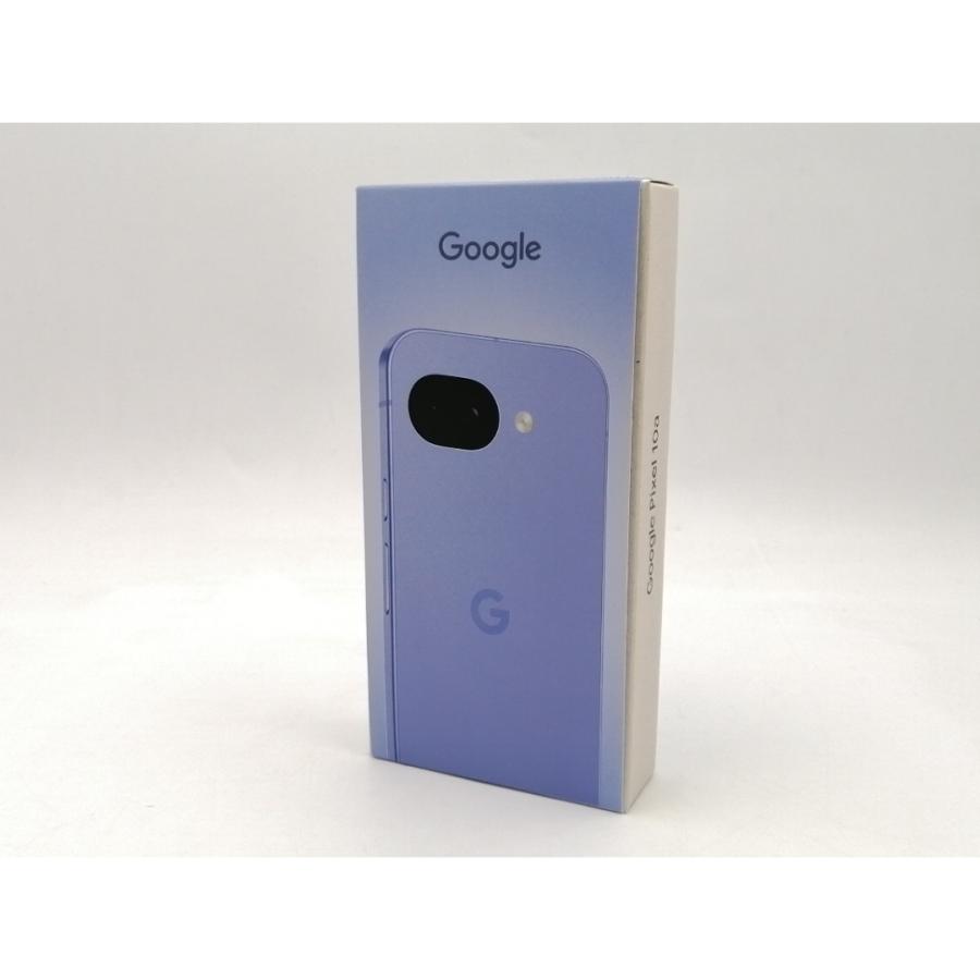 未使用】Google 国内版 【SIMフリー】 Pixel 10a ラベンダー 8GB 256GB